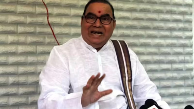 మాజీ సీఎం నాదెండ్ల భాస్కరరావు మృతి పట్ల చంద్రబాబు సంతాపం