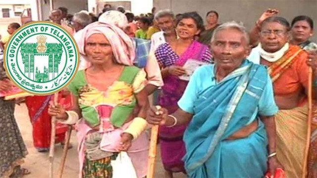 తెలంగాణలో పింఛన్ల పంపిణీలో కీలక మార్పు.. నగరాలు, పట్టణాల్లో కొత్త రూల్