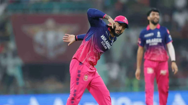 లక్నోపై రాజస్థాన్ ఘన విజయం.. పాయింట్ల పట్టికలో రెండో స్థానానికి 'రాయల్స్'