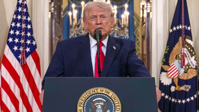 ఇరాన్‌తో చర్చలపై ట్రంప్ కీలక వ్యాఖ్యలు.. శుక్రవారం శుభవార్త?