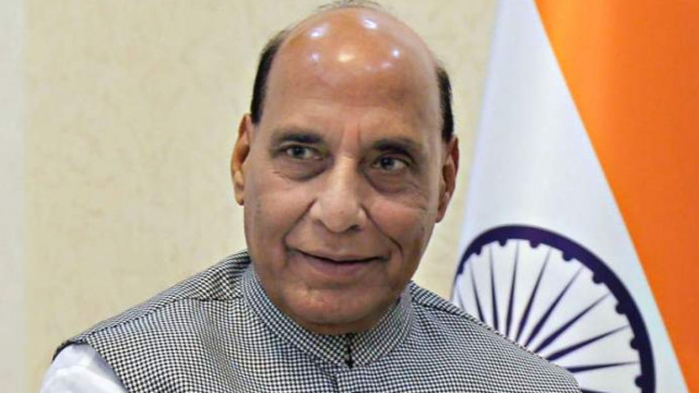 భారత్‌ను తాకితే 'డాట్ డాట్ డాట్'.. పాక్‌కు రాజ్‌నాథ్ సింగ్ స్ట్రాంగ్ వార్నింగ్!