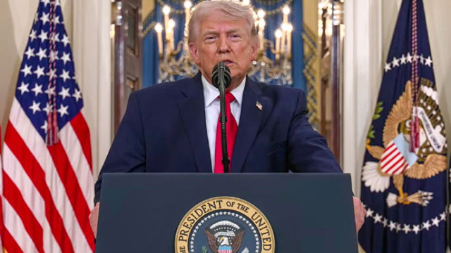 ఇరాన్‌తో కాల్పుల విరమణ పొడిగింపు.. దిగ్బంధం కొనసాగింపు: ట్రంప్ కీలక ప్రకటన