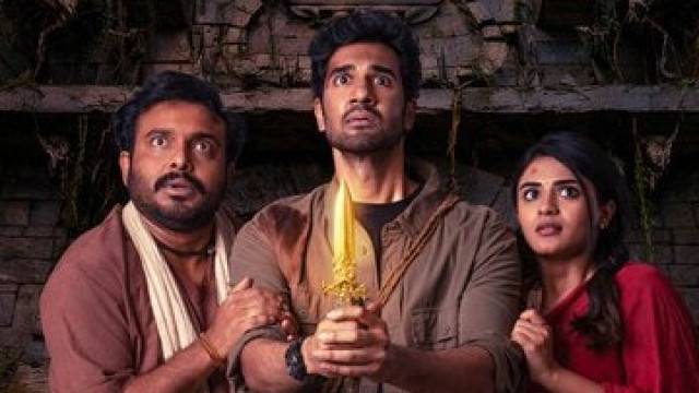 నెట్ ఫ్లిక్స్ సెంటర్ కి హారర్ కామెడీ థ్రిల్లర్ .. 'రాకాస'