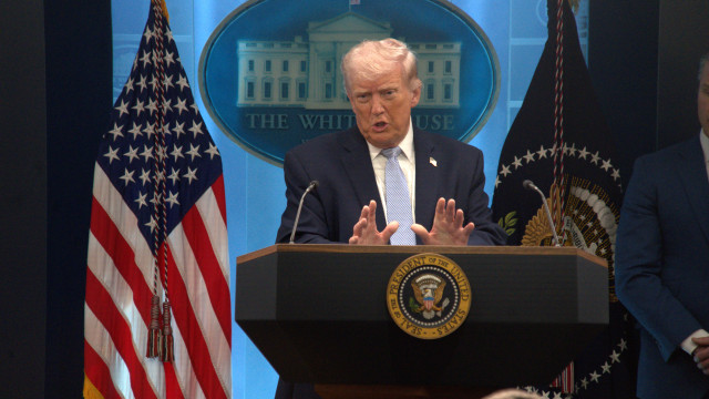 భారత్ గొప్ప దేశం.. అంతలోనే మాటమార్చిన ట్రంప్!