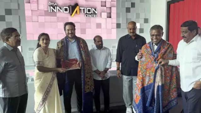 సింగపూర్ లోని ప్రఖ్యాత టువాస్ పోర్టును పరిశీలించిన ఏపీ మంత్రులు