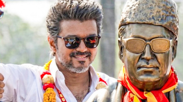 తమిళనాట కొత్త శకం.. 50 ఏళ్ల రాజకీయాలకు విజయ్ పార్టీతో సవాల్