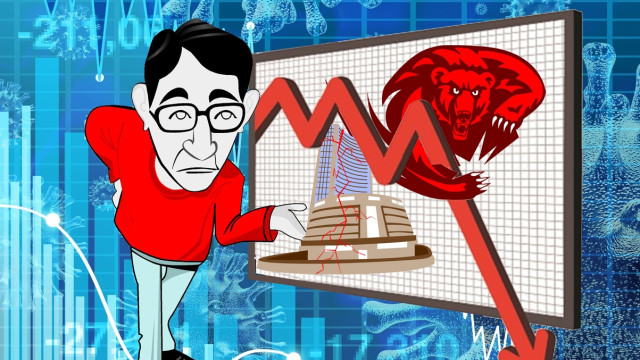 పశ్చిమాసియా సెగ: వరుసగా రెండో రోజూ కుప్పకూలిన మార్కెట్లు