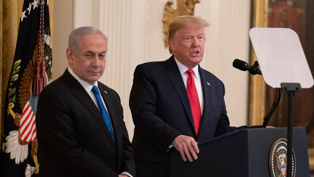 ఇరాన్‌పై యుద్ధం: నెతన్యాహు ప్రతిపాదనను తిరస్కరించిన అమెరికా అధ్యక్షులు!