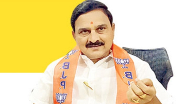 మహిళా బిల్లును అడ్డుకున్న విపక్షాలపై కేంద్ర మంత్రి శ్రీనివాస వర్మ ఫైర్