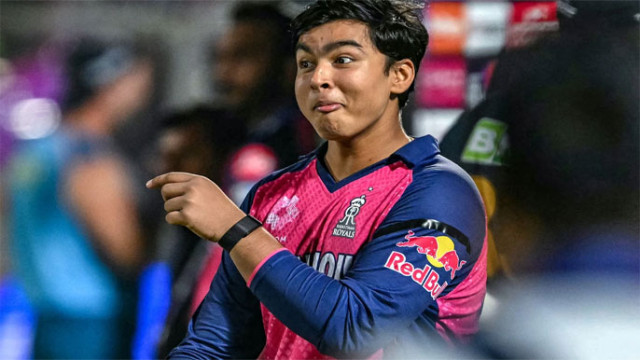 మ్యాచ్‌కు ముందు కార్టూన్లు చూస్తా: వైభవ్ సూర్యవంశీ