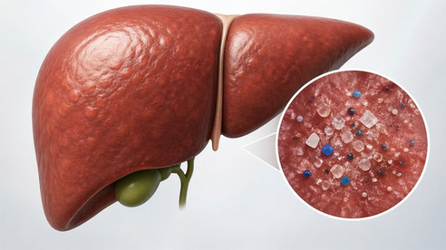 కాలేయంపై ప్లాస్టిక్ కణాల పంజా.. పెను ప్రమాదాన్ని మోసుకొస్తున్న మైక్రోప్లాస్టిక్స్!