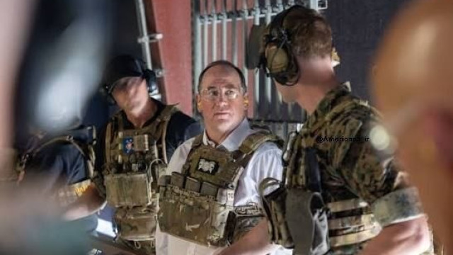 ఇరాన్ ఓడరేవుల దిగ్బంధంలో కీలక పాత్ర పోషించిన నేవీ సెక్రటరీని తొలగించిన అమెరికా