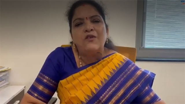 అమ్మను, అమరావతిని ఇష్టపడని వారిని పట్టించుకోం.. జగన్ ముందు ఇల్లు చక్కబెట్టుకోవాలి: ఏపీ మంత్రి సంధ్యారాణి