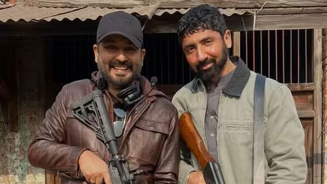 పాకిస్థాన్‌ను మేమే బాగా పాలిస్తాం.. 'ధురంధర్' నటుడు ముస్తఫా అహ్మద్ సరదా వ్యాఖ్య