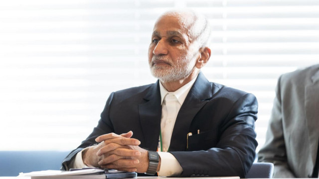 విజయసాయిరెడ్డి నివాసంలో ముగిసిన ఈడీ సోదాలు