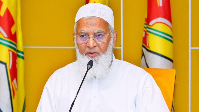 దస్తగిరి హత్యను గంజాయి ముఠా గొడవగా చిత్రీకరించే ప్రయత్నం చేస్తున్నారు: షరీఫ్