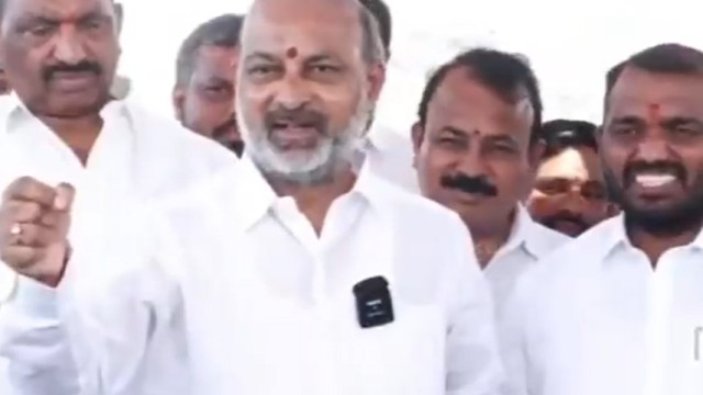 నర్సంపేట ఆర్టీసీ డ్రైవర్ ఆత్మహత్య.. స్పందించిన బండి సంజయ్