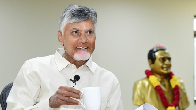 ఇది నాకు కూడా కొత్తగానే ఉంది: సీఎం చంద్రబాబు