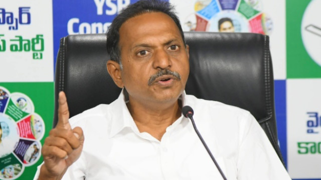 చంద్రబాబువి నీచ రాజకీయాలు.. దమ్ముంటే జగన్‌పై నేరుగా యుద్ధం చేయాలి: సతీశ్ రెడ్డి