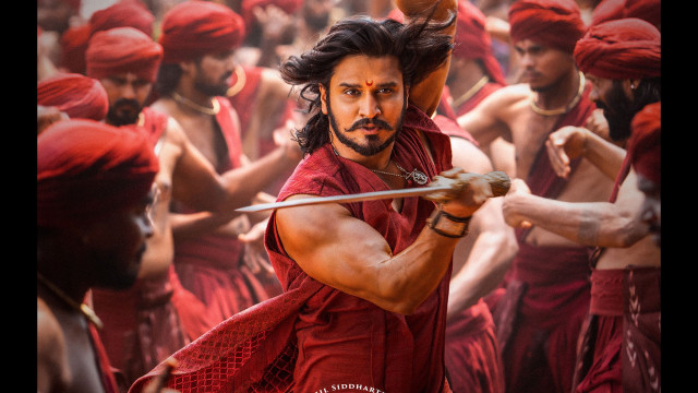 'స్వయంభు' కోసం కనీవినీ ఎరుగని సెట్లు.. కూల్చివేయడానికే 100 అడుగుల వంతెన!