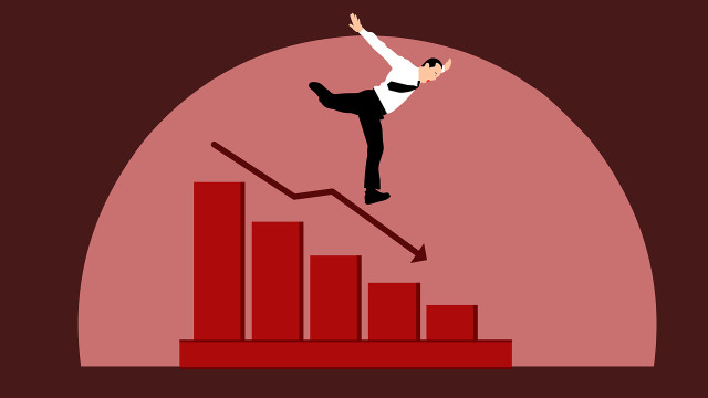 స్టాక్ మార్కెట్లకు చమురు దెబ్బ... ఇవాళ కూడా కుప్పకూలిన సూచీలు