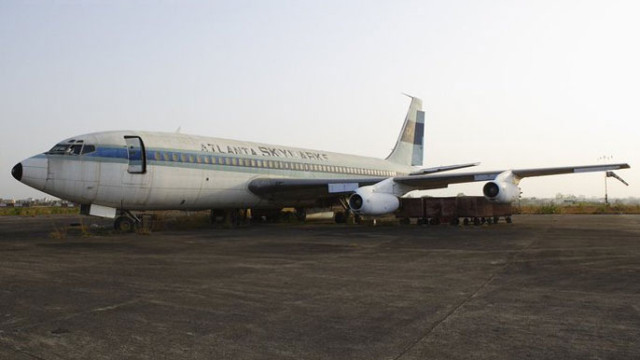 35 ఏళ్ల కిందట ల్యాండ్ అయింది.. ఇప్పటికీ అక్కడే.. నాగ్‌పూర్‌ విమానం వింత కథ!