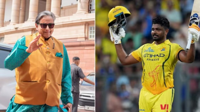 వాంఖెడేలో సంజు విధ్వంసం.. శశి థరూర్ కవితాత్మక ప్రశంసలు!