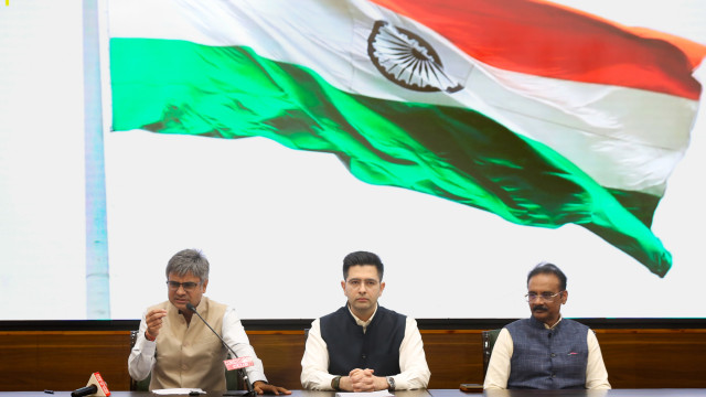 రాఘవ్ చద్దా ఎఫెక్ట్: రాజ్యసభలో ఆప్ డీలా... పెరగనున్న బీజేపీ బలం