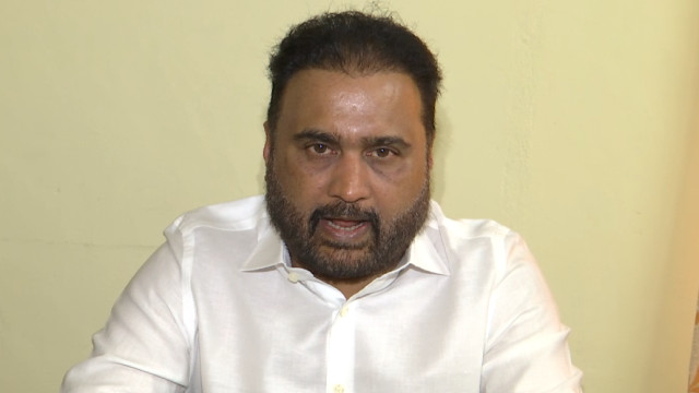 అనంతబాబు ఇన్ని రోజులూ జగన్ ప్యాలెస్‌లోనే తలదాచుకున్నాడు: సానా సతీష్