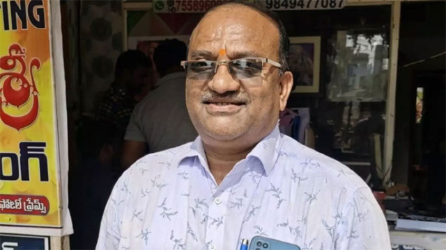 ఆర్టీసీ డ్రైవర్ శంకర్ గౌడ్ కుటుంబానికి ప్రభుత్వం అండ.. ఎక్స్‌గ్రేషియా ప్రకటన