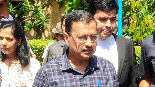 ‘మీటింగ్’కు ముందే ‘ఎగ్జిట్’.. కేజ్రీవాల్‌ను బోల్తా కొట్టించిన ఎంపీలు!