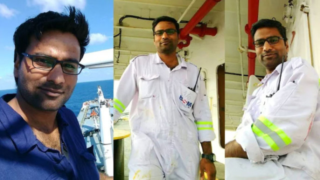 హ‌ర్మూజ్ జలసంధిలో మరో ఉద్రిక్తత.. భారత అధికారి ఉన్న నౌకను స్వాధీనం చేసుకున్న ఇరాన్