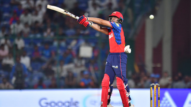 ఏమన్నా బ్యాటింగా ఇది... ఐపీఎల్ లో రికార్డు ఛేజింగ్... 265 పరుగుల టార్గెట్ ఉఫ్!