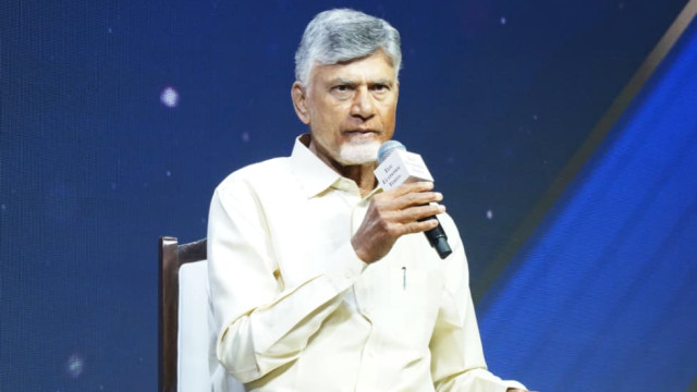 నాకు మరో అవకాశం దక్కడం నా అదృష్టం: ముంబైలో సీఎం చంద్రబాబు