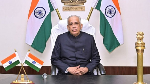 ఏపీ గవర్నర్ అబ్దుల్ నజీర్‌కు అస్వస్థత.. ఆసుపత్రిలో చేరిక!