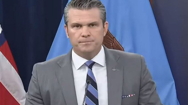 అంతర్జాతీయ స్థిరత్వానికి ఇరాన్ నుంచి ముప్పు, అందుకే ప్రమాదకర మిషన్ చేపట్టాం: పీట్ హెగ్సెత్