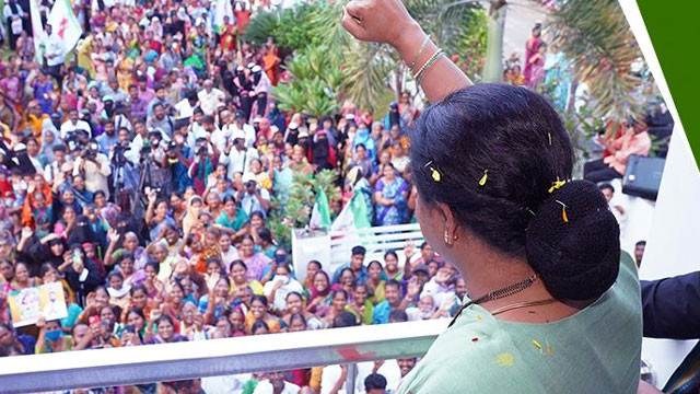 నేడు కవిత కొత్త పార్టీ.. 'తెలంగాణ ప్రజా జాగృతి' ఆవిర్భావానికి సర్వం సిద్ధం