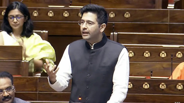 రాఘవ్ చద్దాకు 24 గంటల్లో 10 లక్షల మంది ఫాలోవర్లు తగ్గారు!