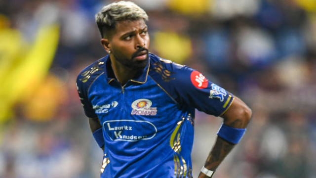 హార్దిక్ పాండ్యా డబ్బా కెప్టెన్సీ వల్లే ముంబై ఓడిపోతోంది: కృష్ణమాచారి శ్రీకాంత్