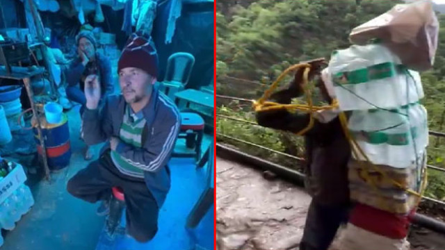 కేదార్‌నాథ్‌లో వాటర్ బాటిల్ రూ.100.. అంత రేటు వెనుక ఇంత కష్టముందా?