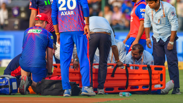 ఎంగిడి ఆరోగ్యం నిలకడగా ఉంది: ఐపీఎల్ నిర్వాహకుల అప్ డేట్