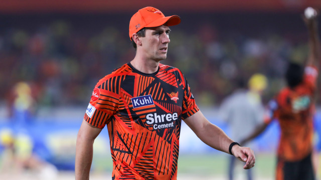 కమిన్స్ రీఎంట్రీ... టాస్ గెలిచిన సన్ రైజర్స్