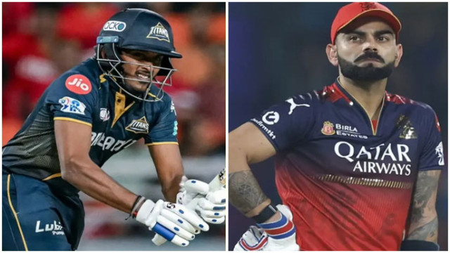 800 ఫోర్ల కోహ్లీ.. 2000 పరుగుల సుదర్శన్.. ఐపీఎల్‌లో రికార్డుల మోత!