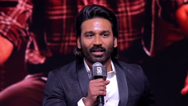 'కర' అద్భుతాలు చేస్తుంది.. ప్రీ రిలీజ్ ఈవెంట్‌లో ధనుష్ ధీమా