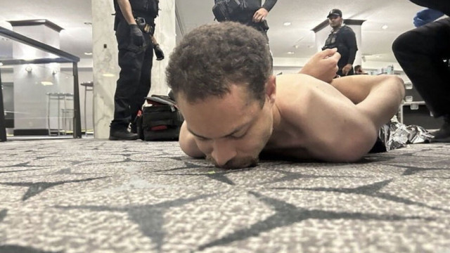 వైట్‌హౌస్ డిన్నర్‌లో కాల్పుల కలకలం సృష్టించిన షూటర్ ఇతడే!