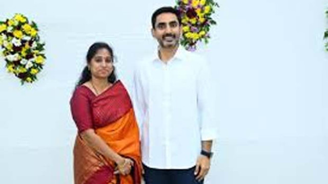 ఎమ్మెల్యే గల్లా మాధవికి మంత్రి లోకేశ్ ప్రశంసలు.. పీఏగా ట్రాన్స్‌జెండర్‌కు అవకాశం!