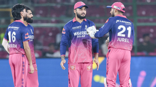 క్యాచ్‌లు వదిలేయడమే కొంపముంచింది: రియాన్ పరాగ్