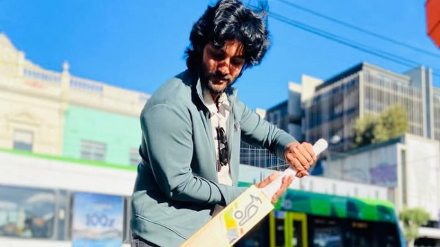 ఐపీఎల్ లో బౌలర్లను ఉతికారేస్తున్న బ్యాటర్లు... సానుభూతి వ్యక్తం చేసిన హీరో ఆది సాయికుమార్