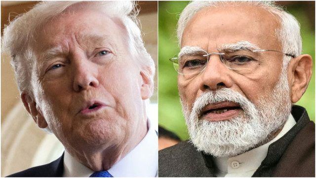 ట్రంప్ కార్యక్రమం వద్ద కాల్పులు.. ఖండించిన ప్రధాని మోదీ