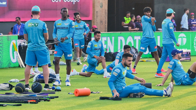 ఐపీఎల్ 2026: సొంతగడ్డపై టాస్ నెగ్గిన లక్నో... కోల్‌కతాకు మొదట బ్యాటింగ్‌